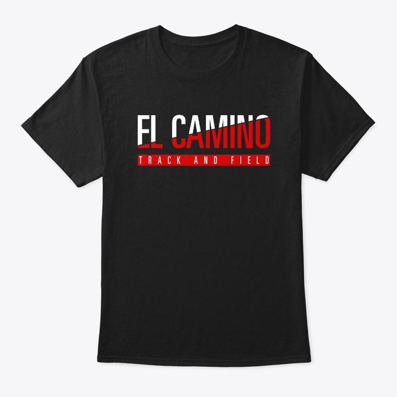 El Camino Track and Field - Slant