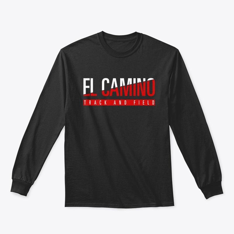 El Camino Track and Field - Slant